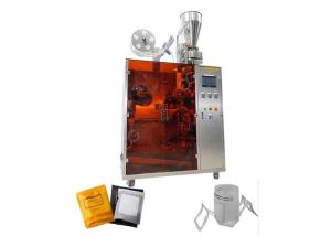 China Three Sides Seal Drip Coffee Bag Packing Machine with Hanging Ear factory