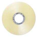 Cable PVC Wrapping Film 130mic Thickness Transparent Self Adhesive Film