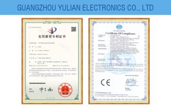 Guangzhou Yulian Electronics Co., Ltd.