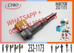 Diesel Fuel Injector 232-1173 171-9704 196-1401 222-5966 173-9268 198-7912 For C