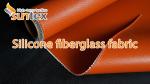 SUNTEX Silicone Coated Fiberglass Fabric