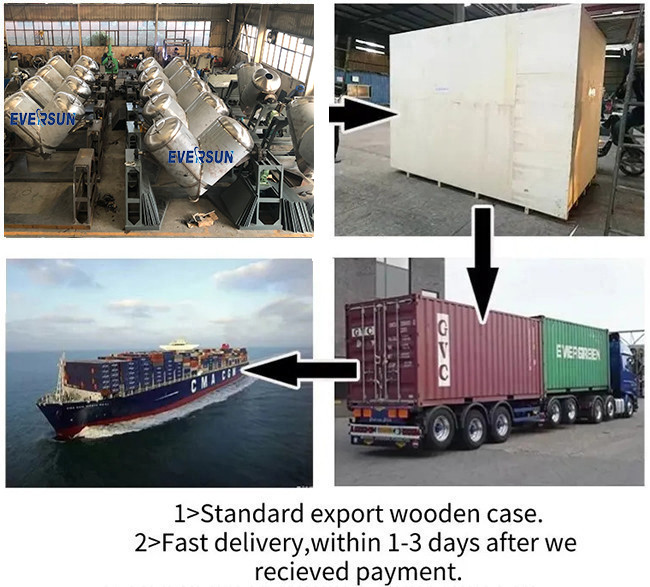 Stainless Steel V Shaped Mixing Machine V Cone Mixer For Solid Liquid 300 500 3000KG