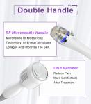 Portable Radiofrecuencia Fraccionada Face Lift Scarlet Fractional Rf Radio