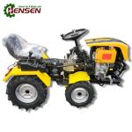 Synchronized 4WD Tractor Convertible Small Diesel Tractor With Potato Seeder CE