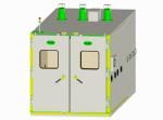 Energy Saving Walk In Environmental Chamber , ODM Humidity Control Chamber