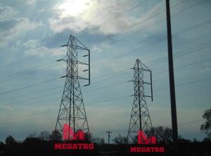 China 138KV DC dead end tower factory
