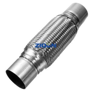 China 45mm Truck Exhaust Systems factory