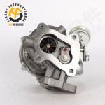 VT10 8003J Car Engine Turbocharger , VB420088 Excavator Engine Turbo For 4D5CDI