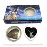 12 Horoscope Zodiac Love Pearl Necklace Gift Set Innovative Valentines Gift