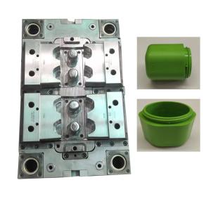 China Multi Cavity OEM S136 Plastic Injection Mold 250000-300000 Shots factory