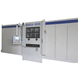 CPP Substrate 75mm Vacuum Deposition Systems Precision Remote Control