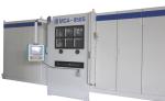 Polyester Film 1200mm 3 Phase Vacuum Metallizing Machine