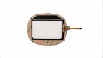 Waterproof POS 4 Inch Capacitive Touch Screen FT5316​ Driver IC 10 Point