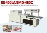 Automatic L-bar Sealing And Shrink Fully Closed Packing Machine For Food Outer