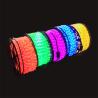 Buy cheap Multi color 12/24v/110/220v wide range voltage high quality Christmas 50/100M from wholesalers