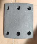 WG9100440027 Front Brake Lining HF7 HF9 SINOTRUK Spare Parts