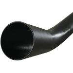90 Degree 10D Carbon Steel Pipe Fitting Bend Large Size