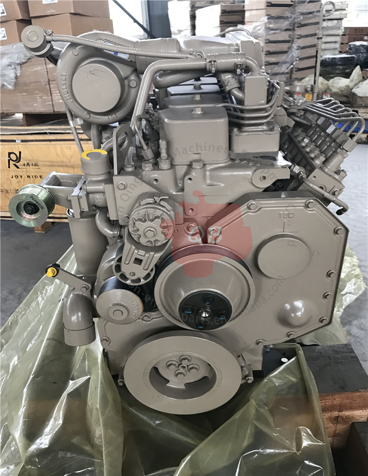 Original New Dongfeng Cummins 6BTA5.9 Diesel Engine Assy 6BTA5.9-C173 complete engine assembly