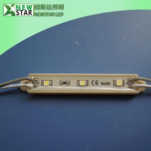 China SMD3528 IP65 Natural White SMD LED Module, LED Signs display factory