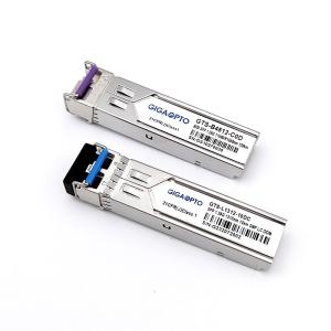 China Standard Customized Package Multimode Bidi Sfp 10Gbps / 25Gbp factory