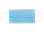 3 - Ply Protective Disposable Earloop Face Mask For House Cleaning