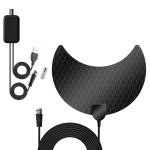 CE/FCC/ROHS/ISO9001 2000 Certified Long Range Wireless Indoor TV Antenna Signal