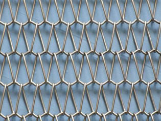 Filtration And Cleaning 0.11mm Stainless Steel Knitted Wire Mesh