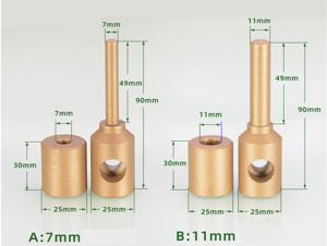 China 11mm PPR Plastic Welding Kit For Plastic Pipe Welding Machine ISO9001 factory