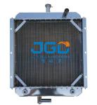 Wheel Loader Parts Radiator LG933L 4120000353 4120000273 4110001510 Copper Water
