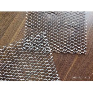 China G60 Galvanized Expanded Metal Stucco Mesh 27x96 Inch factory