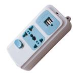 Africa Middle East Extension Socket