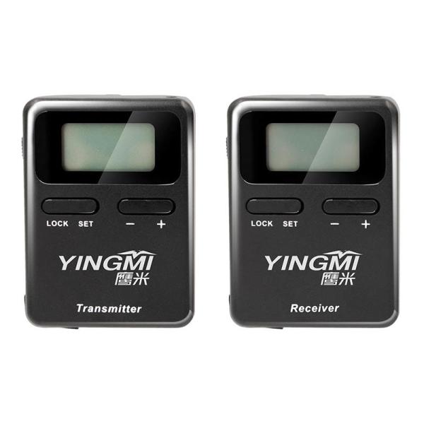 158 Channel Church Translation System , Bluetooth Tour Guide Microphone And