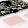 Buy cheap Thickness 0.5-12mm Ultra Soft Thermal Pad Electrical Conductivity Multiscene from wholesalers
