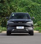 Electric EV Car BYD 2025 BYD Song PLUS Champion EV 605km Flagship New Energy