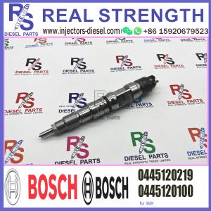 China 0445120219 04451-20219 Common Rail Diesel Injection System For Man 0 445 120 219 factory