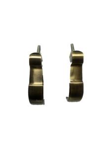 China Funeral Product Casket Handles / European Style Coffin Fittings Handle factory