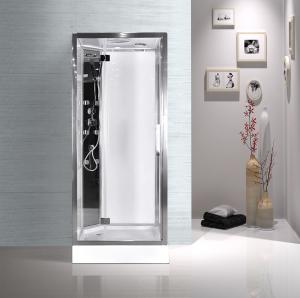 China Complete Enclosed Shower Cubicles For Small Bathrooms , Modular Shower Stalls on sale