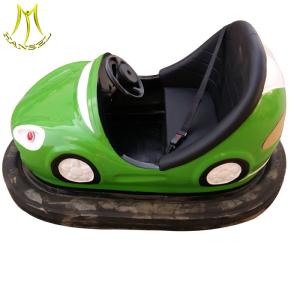 China Hansel new carnival rides for sale bumper car amusement park ride factory