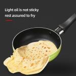 Good Quality Cookware Stainless Steel Cooking Pan Induction Cooker Mini Fry Pan
