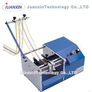 China Taped Axial Lead Forming Machine, Cutting And Forming Axial Components Legs factory
