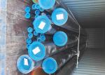 Boiler Cold Drawn Seamless Tube High Pressure Alloy Steel Material 4'' 114.3m