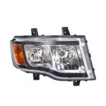Jianghuai Geerfa N944 Headlight Assembly Compatible with Junling Devos V9 Auto