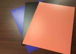 Colored Polypropylene Packaging Film Smooth Surface For Vacuum Forming
