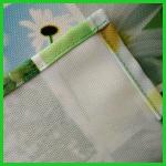 Printed patched work designs table cloths made of 100% polyester fabrics of