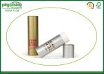 Cosmetics Packaging Paper Lipstick Tubes Custom Printed Logo Damp - Proof