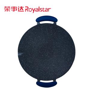 China Medium Electric Skillet Roaster With Cool Touch Handles factory