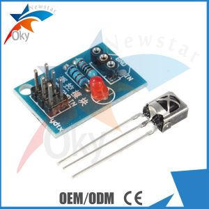 HX1838 Receiver Code IR Controller Arduino Starter Kit , Infrared Remote Control