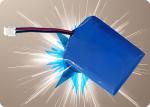 OiD702530C-2S-550 7.4V 550mAh 1.5C 300 Cycles Lithium Polymer Battery