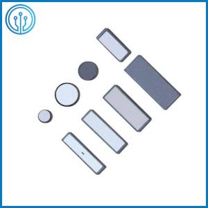 China MZ9 Surface Mount Heater Pellet 420V PTC Thermistor 3.5K Aluminum Heating Element factory