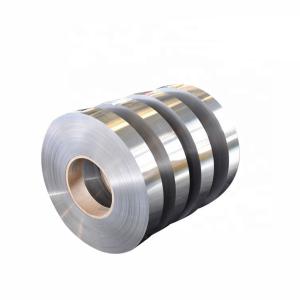 China Hot Rolled AISI 304 BA Mirror Finished SS Strip Coil 309s 316 factory